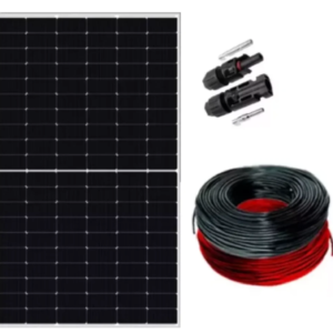 Painel Solar Fotovoltaico 450w Monocristalino - ODA450-30V-MH